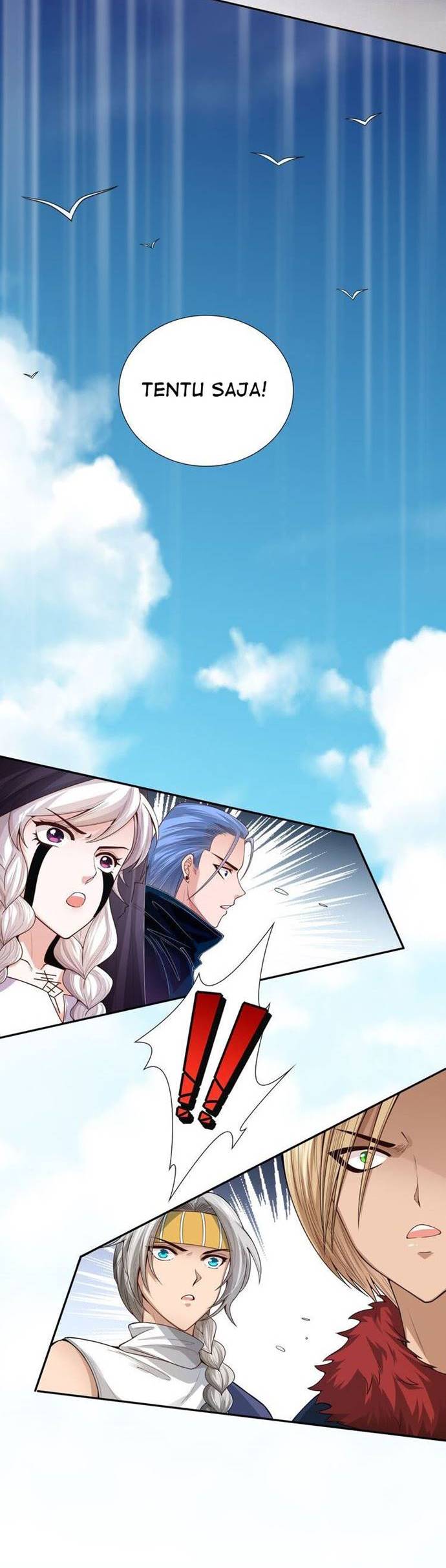 Ultimate Soldier Chapter 86 Gambar 39